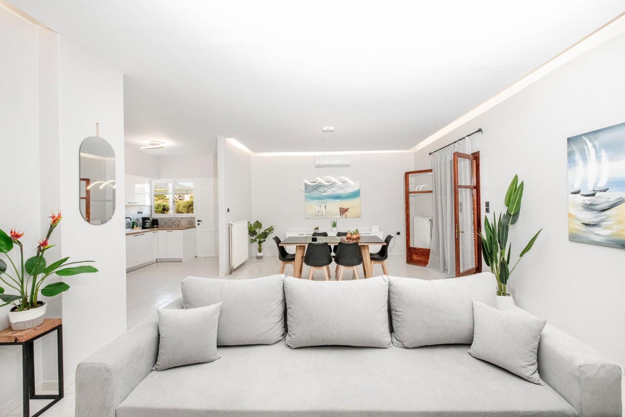 Villa Katrin Kissamos Ngoại thất bức ảnh