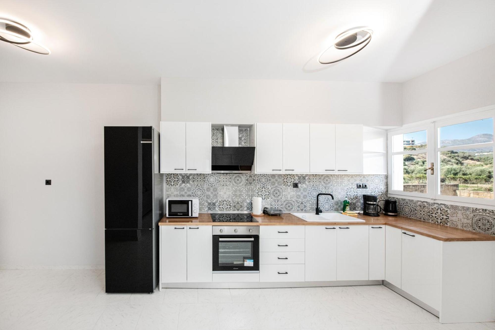 Villa Katrin Kissamos Ngoại thất bức ảnh