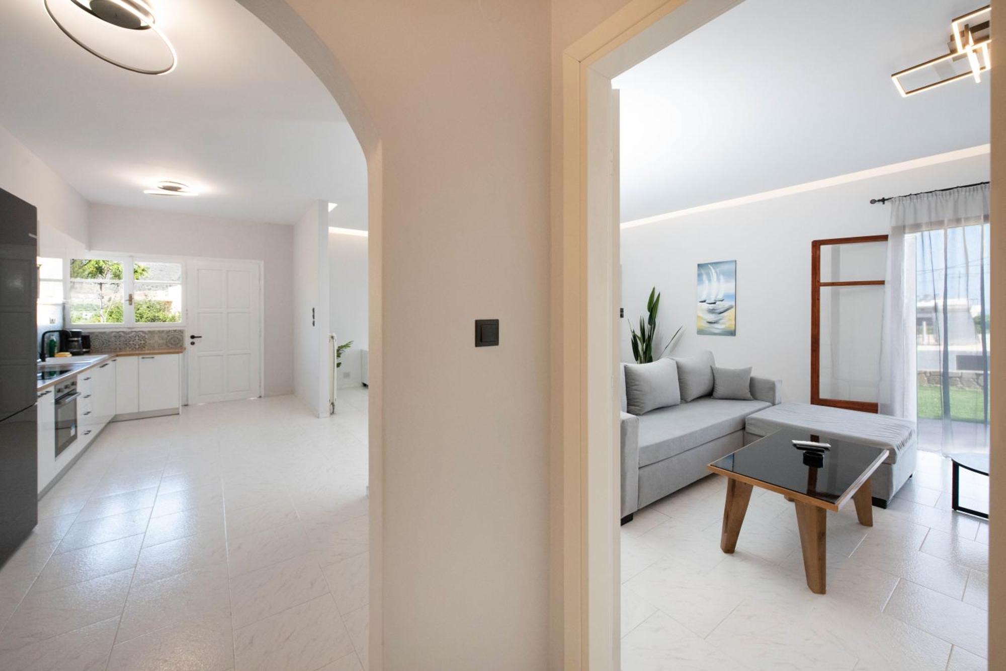 Villa Katrin Kissamos Ngoại thất bức ảnh