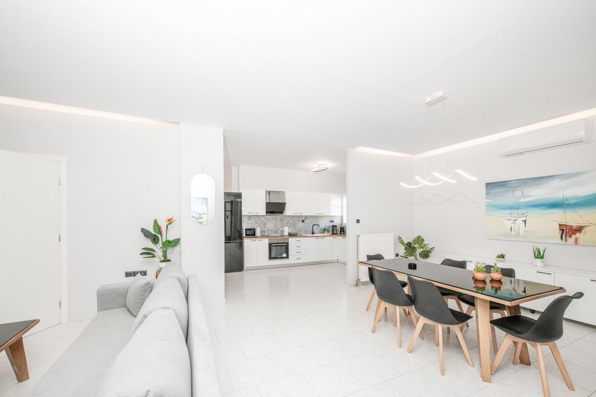 Villa Katrin Kissamos Ngoại thất bức ảnh