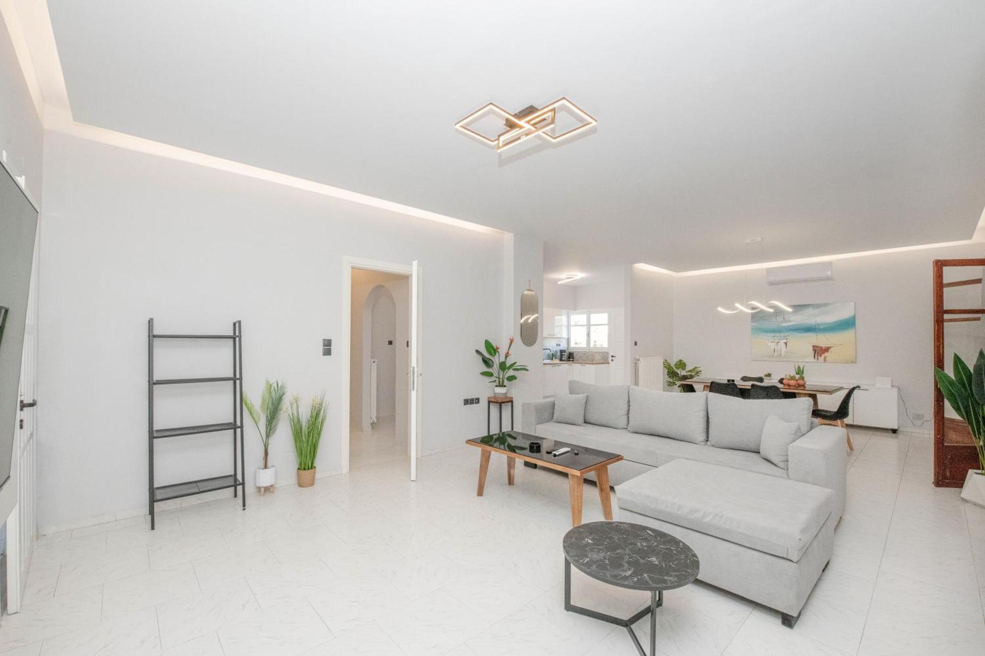 Villa Katrin Kissamos Ngoại thất bức ảnh