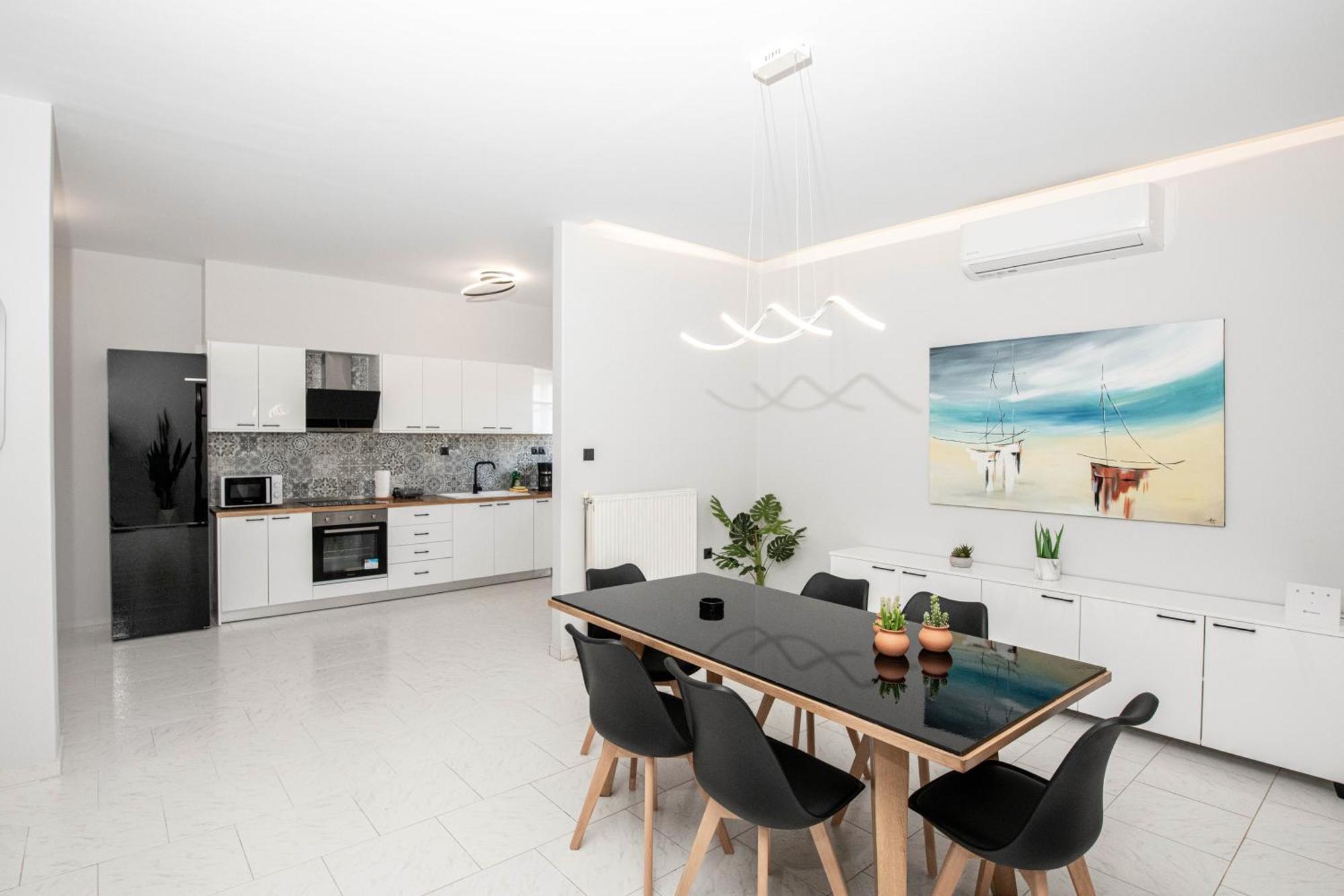 Villa Katrin Kissamos Ngoại thất bức ảnh