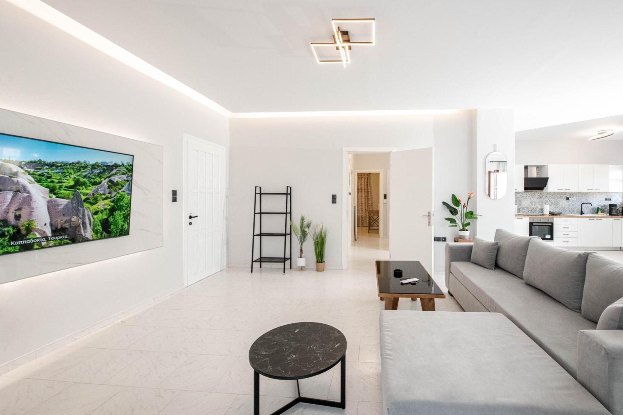 Villa Katrin Kissamos Ngoại thất bức ảnh