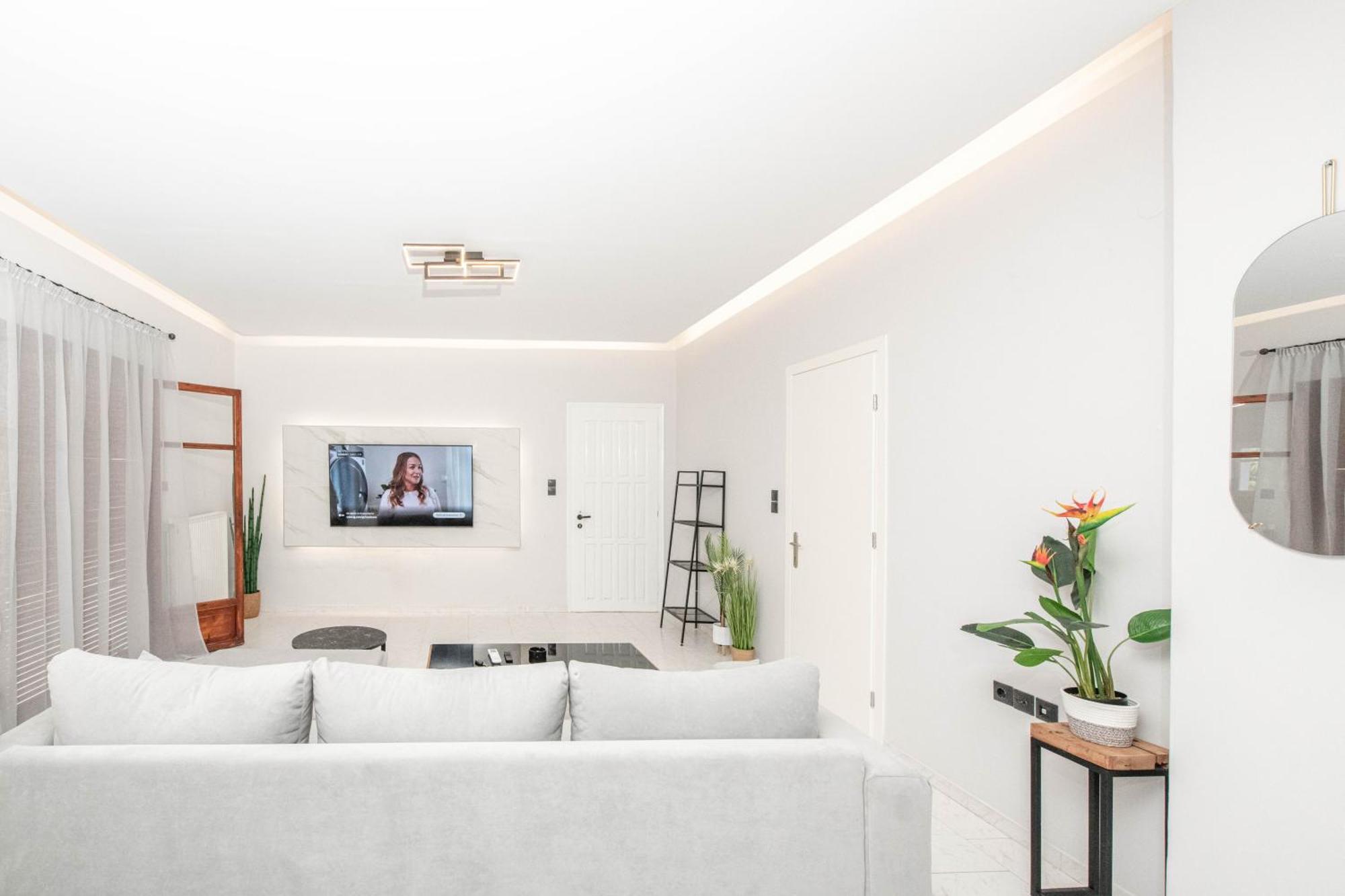 Villa Katrin Kissamos Ngoại thất bức ảnh