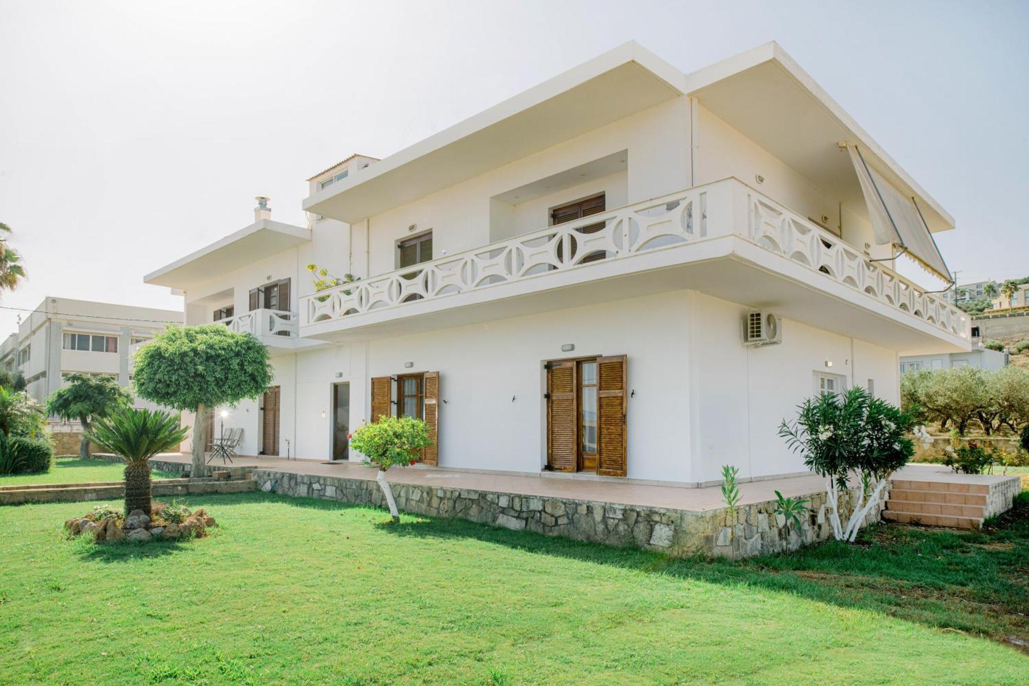 Villa Katrin Kissamos Ngoại thất bức ảnh