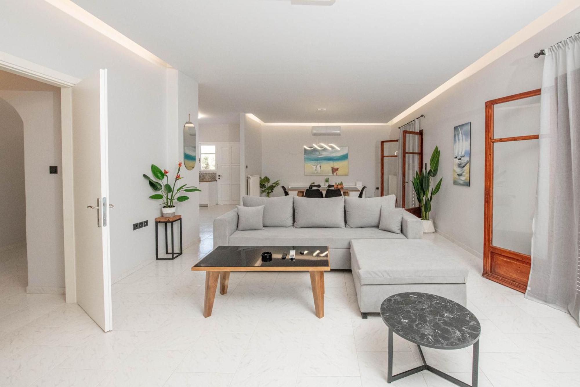 Villa Katrin Kissamos Ngoại thất bức ảnh